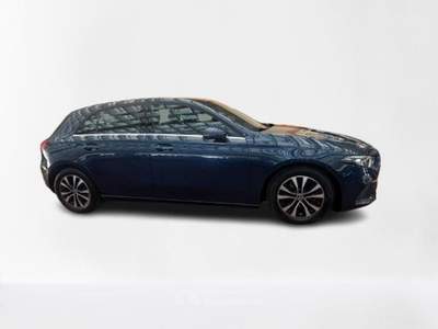 Mercedes-Benz Classe A d Automatic Business Extra Blu/Azzurro usata Cagliari