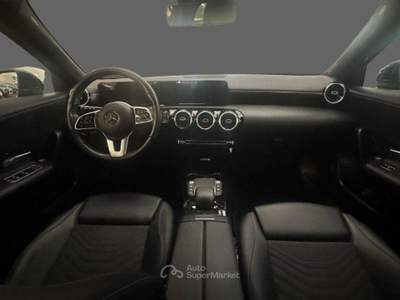 Mercedes-Benz Classe A d Automatic Business Extra Blu/Azzurro usata Cagliari