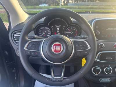 Fiat 500X FIAT 500 X 2018 1.3 mjt Cross 95cv usata Sabaudia