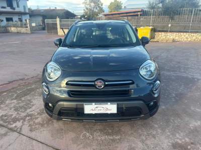 Fiat 500X FIAT 500 X 2018 1.3 mjt Cross 95cv usata Sabaudia