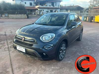 Fiat 500X FIAT 500 X 2018 1.3 mjt Cross 95cv usata Sabaudia