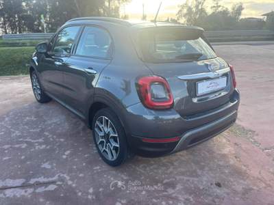 Fiat 500X FIAT 500 X 2018 1.3 mjt Cross 95cv usata Sabaudia