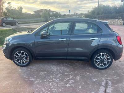 Fiat 500X FIAT 500 X 2018 1.3 mjt Cross 95cv usata Sabaudia