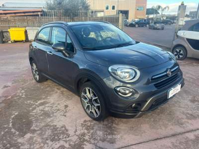 Fiat 500X FIAT 500 X 2018 1.3 mjt Cross 95cv usata Sabaudia