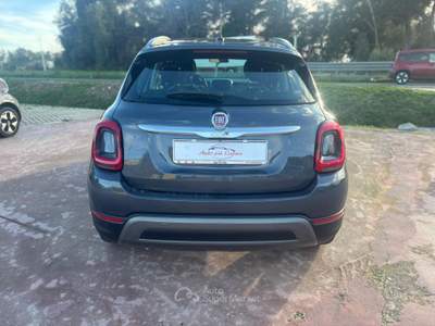Fiat 500X FIAT 500 X 2018 1.3 mjt Cross 95cv usata Sabaudia