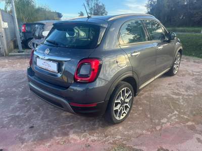 Fiat 500X FIAT 500 X 2018 1.3 mjt Cross 95cv usata Sabaudia