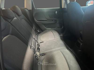 MINI Countryman 2.0 Cooper D Countryman Blu/Azzurro usata Cagliari
