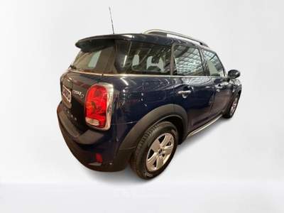 MINI Countryman 2.0 Cooper D Countryman Blu/Azzurro usata Cagliari