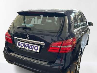 Mercedes-Benz Classe B d Automatic Premium Nero usata Cagliari