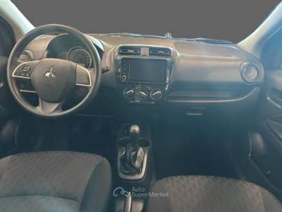 Mitsubishi Space Star 1.2 Invite Nero usata Cagliari