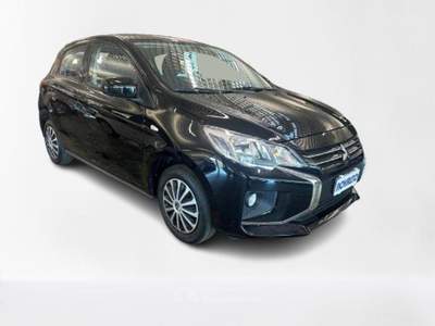 Mitsubishi Space Star 1.2 Invite Nero usata Cagliari