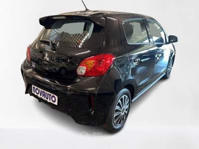 Mitsubishi Space Star 1.2 Invite Nero usata Cagliari