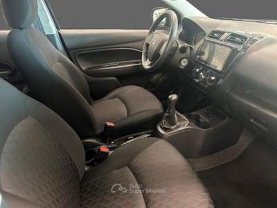 Mitsubishi Space Star 1.2 Invite Nero usata Cagliari