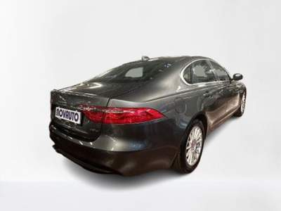Jaguar XF 2.0 D 180 CV aut. Prestige Grigio usata Cagliari