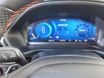 Ford Puma 1.0 ecoboost h ST-line Design automatica Grigio usata Roma