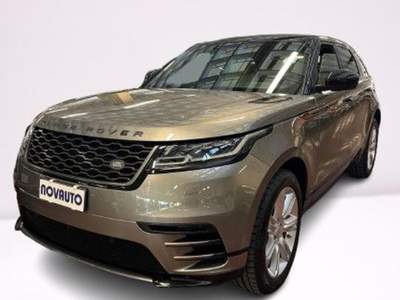 Land Rover Range Rover Velar 2.0D I4 240 CV R-Dynamic S Grigio usata Cagliari