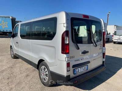 Fiat Talento 1600 cc 120 cv 9 POSTI L2 + iva Argento usata Roma