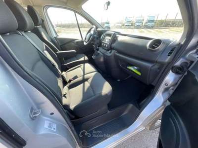 Fiat Talento 1600 cc 120 cv 9 POSTI L2 + iva Argento usata Roma