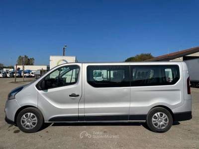 Fiat Talento 1600 cc 120 cv 9 POSTI L2 + iva Argento usata Roma