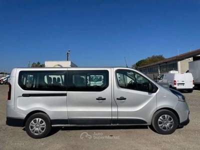 Fiat Talento 1600 cc 120 cv 9 POSTI L2 + iva Argento usata Roma