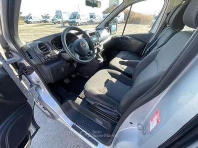 Fiat Talento 1600 cc 120 cv 9 POSTI L2 + iva Argento usata Roma