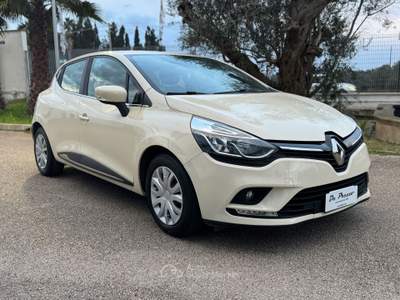 Renault Clio NAVIGATORE, SENSORI POSTERIORI, OTTIME CONDIZIONI Beige usata Nardò