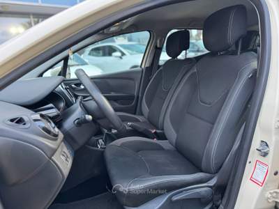 Renault Clio NAVIGATORE, SENSORI POSTERIORI, OTTIME CONDIZIONI Beige usata Nardò
