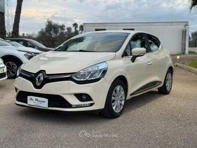 Renault Clio NAVIGATORE, SENSORI POSTERIORI, OTTIME CONDIZIONI Beige usata Nardò
