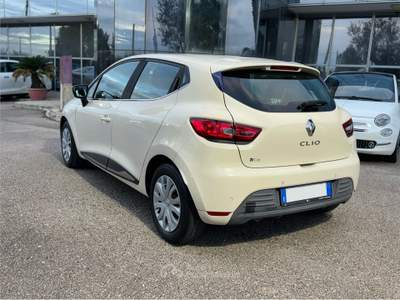Renault Clio NAVIGATORE, SENSORI POSTERIORI, OTTIME CONDIZIONI Beige usata Nardò