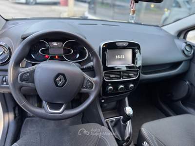 Renault Clio NAVIGATORE, SENSORI POSTERIORI, OTTIME CONDIZIONI Beige usata Nardò