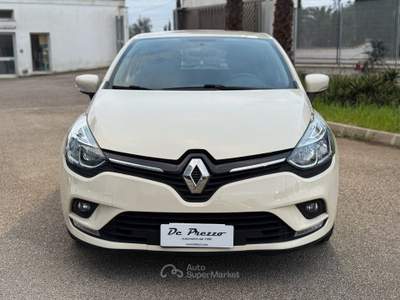 Renault Clio NAVIGATORE, SENSORI POSTERIORI, OTTIME CONDIZIONI Beige usata Nardò