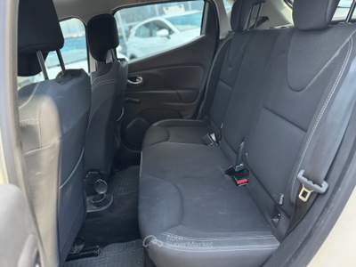 Renault Clio NAVIGATORE, SENSORI POSTERIORI, OTTIME CONDIZIONI Beige usata Nardò