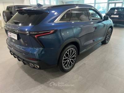 Sportequipe 8 1.6 T-GDI DCT GPL Blu/Azzurro usata Alba