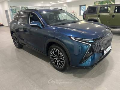 Sportequipe 8 1.6 T-GDI DCT GPL Blu/Azzurro usata Alba