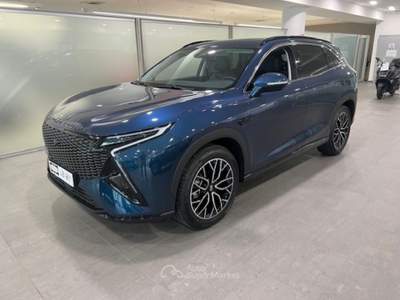 Sportequipe 8 1.6 T-GDI DCT GPL Blu/Azzurro usata Alba