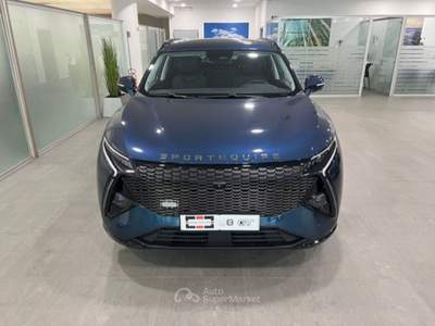 Sportequipe 8 1.6 T-GDI DCT GPL Blu/Azzurro usata Alba