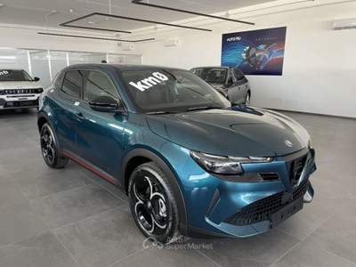 Alfa Romeo Junior 1.2 145 CV Hybrid eDCT6 Speciale P/ Sport KM0 MY25 Blu/Azzurro usata Alcamo