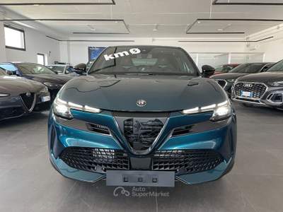 Alfa Romeo Junior 1.2 145 CV Hybrid eDCT6 Speciale P/ Sport KM0 MY25 Blu/Azzurro usata Alcamo