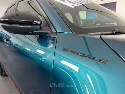 Alfa Romeo Junior 1.2 145 CV Hybrid eDCT6 Speciale P/ Sport KM0 MY25 Blu/Azzurro usata Alcamo