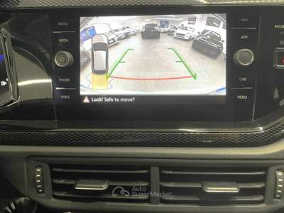 Volkswagen Taigo 1.0 TSI 110 CV DSG Life Argento usata Alcamo