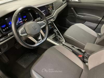 Volkswagen Taigo 1.0 TSI 110 CV DSG Life Argento usata Alcamo