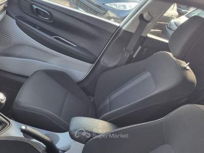 Hyundai i20 1.0 T-GDI 48V iMT Prime Bianco usata Savona
