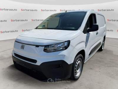 Fiat Doblò Doblò 1.5 BlueHdi 100CV L2 Van Bianco usata VAREDO