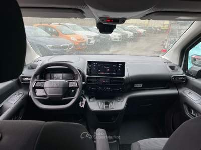 Fiat Doblò Doblò 1.5 BlueHdi 130CV AT8 Crew Cab 5P Bianco usata VAREDO