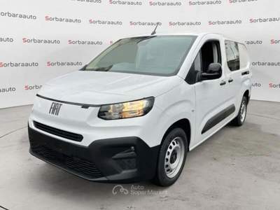 Fiat Doblò Doblò 1.5 BlueHdi 130CV AT8 Crew Cab 5P Bianco usata VAREDO