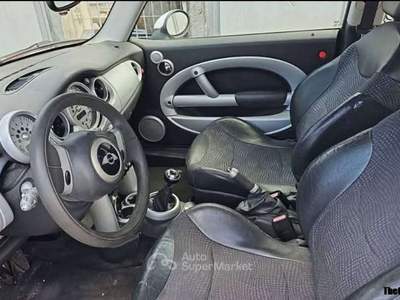 MINI Cooper motore rumoroso Rosso usata GRADARA