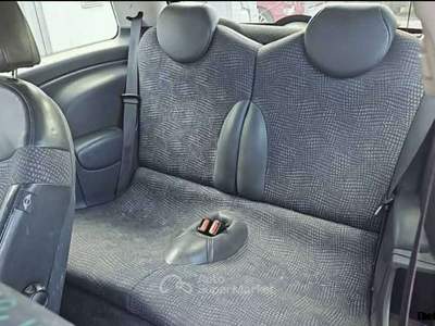 MINI Cooper motore rumoroso Rosso usata GRADARA