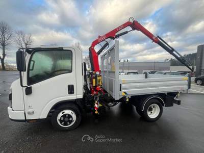 Isuzu M27 3.0 TDI 150CV aut. PC-RG Cabinato Bianco usata Massarosa