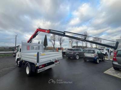 Isuzu M27 3.0 TDI 150CV aut. PC-RG Cabinato Bianco usata Massarosa