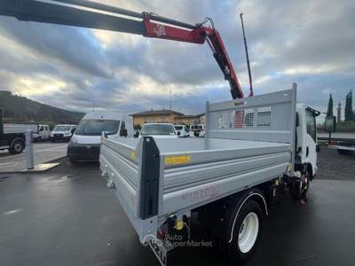Isuzu M27 3.0 TDI 150CV aut. PC-RG Cabinato Bianco usata Massarosa